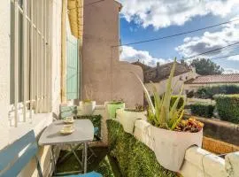 Appartement Les Pieds dans l'Aude