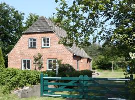 Ferienhaus Drelsdorfer Forst, хотел в Drelsdorf