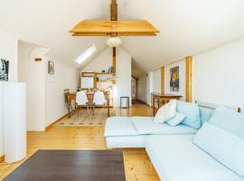 Bnb Au Petit Ruisseau, hotel v destinaci Plobsheim