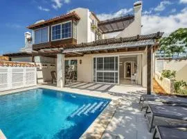 La Caleta Seaside Villa With Pool
