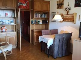 Appartement Simonhöhe mit Pool, khách sạn ở Zirkitz