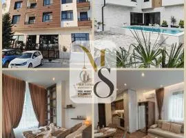 POOL RESORT Vila Lena - Lux residence apartman 1
