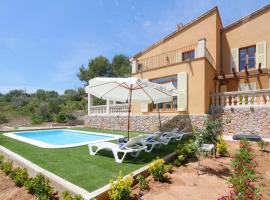 Finca S'estepa, Hotel in Bunyola