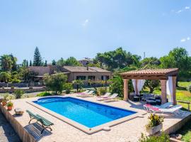 Finca Galardo, ξενοδοχείο σε Son Servera