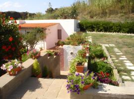 Villetta Mare Ventotene โรงแรมในเวนโตเตเน