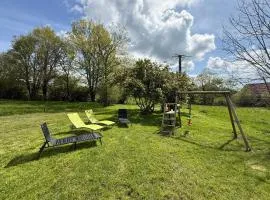 Maison de vacances au cœur de la nature