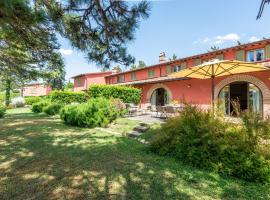 Villa Salvia, hotel in Trequanda