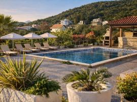 Boutique-Apartments Edem, hotel a Kunje