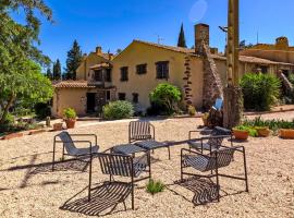 Darnius में, होटल Masia Mimosa Montaña