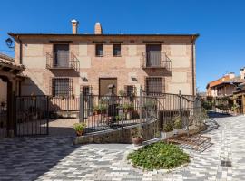 La Tarja, Hotel in Martín Miguel