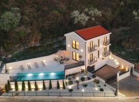 Boutique Villa Levante, hotel a Blizikuće