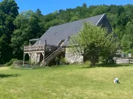 Gite La Grange De Loey