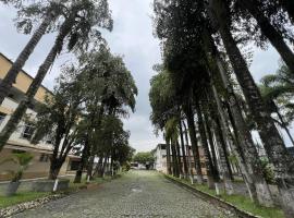 Aafbb - Xerém, hotel a Duque de Caxias