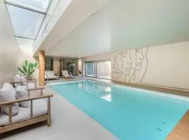 The Ehrlich Essence Villa by Minho's Guest