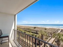 CB Boardwalk Condo Oceanfront Pool Villa