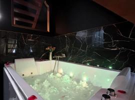 Escapade pleine de charme proche de Paris โรงแรมในคอร์เบล-เอซองส์