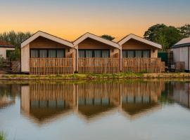 The Reserve at Chester Zoo, hotel in Chester