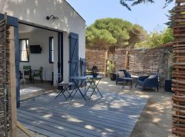 Chambres D'hôtes - Noirmoutier, отель в городе LʼÉpine