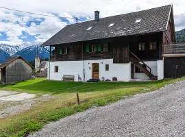 Penthouse im Bauernhaus