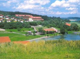 Rhön Residence, hotel di Dipperz