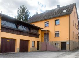 Gemütliche Ferienhaus am Main, Hotel in Gemünden
