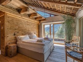 Dolomites Cesa Del Louf Superior, hotel u Arabbi