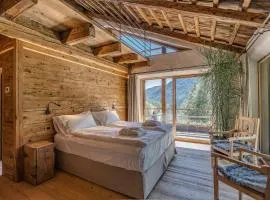 Dolomites Cesa Del Louf Superior