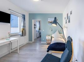 Friesenstube, hotel en Kerken