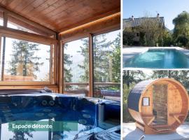 Laltizoard, hotel i Briançon