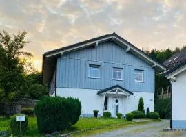 Das Blaue Haus Am Rothaarsteig