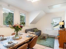 Ferienwohnung Maxim, Hotel in Saarburg