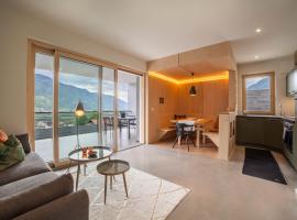 Apartment Das Runde, hotel u gradu Čermes