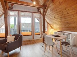 Ferienwohnung Dashaus, hotel a Rheinfelden