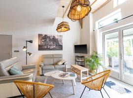 La Grange Du Vallon D'estivaux: Estivaux şehrinde bir otel