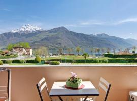 Casa vacanze vigna del Lago, מלון בדונגו