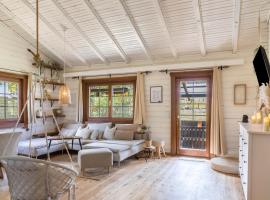 Almhütte, hotel di Ulrichstein