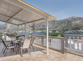 Studio Telendos – hotel w mieście Telendos