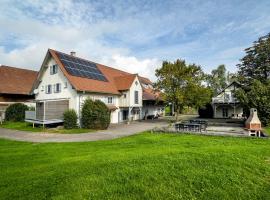 Schnyder Ranch, hotel v destinaci Ravensburg