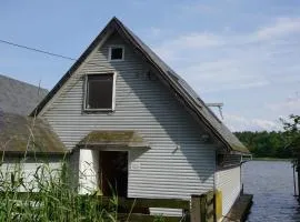 Bootshaus Am Müritzarm