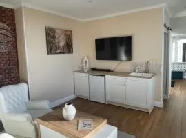 La Galerie, suite pour 2 personnes avec chambre supplémentaire possible