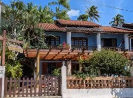 Pousada Manacá — Pé na Areia na Ilha Grande