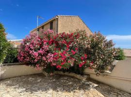 La Maison sur la côte, Hotel in Fleury