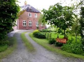 Druidenhain Hof Neudamm, hotel di Neukirchen