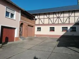 Ferienwohnung auf dem Land