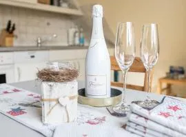 Bi uns to hus - Morgensünn