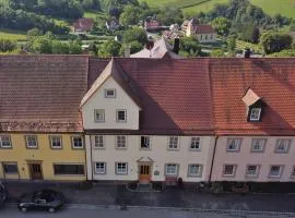 Ferienwohnung im Hofratshaus