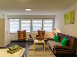Ferienwohnung Morgentau, khách sạn ở Germersheim