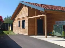 Chalet 4 Clôturé 8 Min Cascades