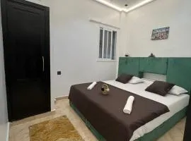 Double bed studios in the city center - Bab Nouader