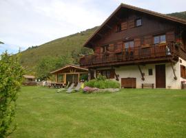 Chambres d'hôtes le génépi, hotell sihtkohas Valdeblore